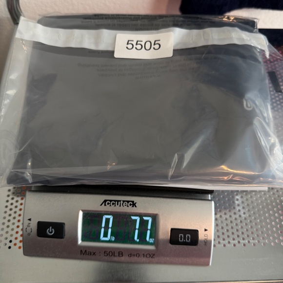 Lululemon Leggings Women 12 Black Wunder Under HiRise Tight Luxtreme Full W5AWAS - Picture 10 of 10